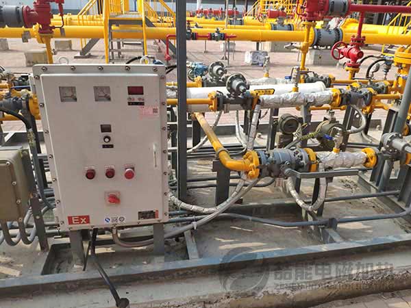 防爆電磁加熱器如何正確使用